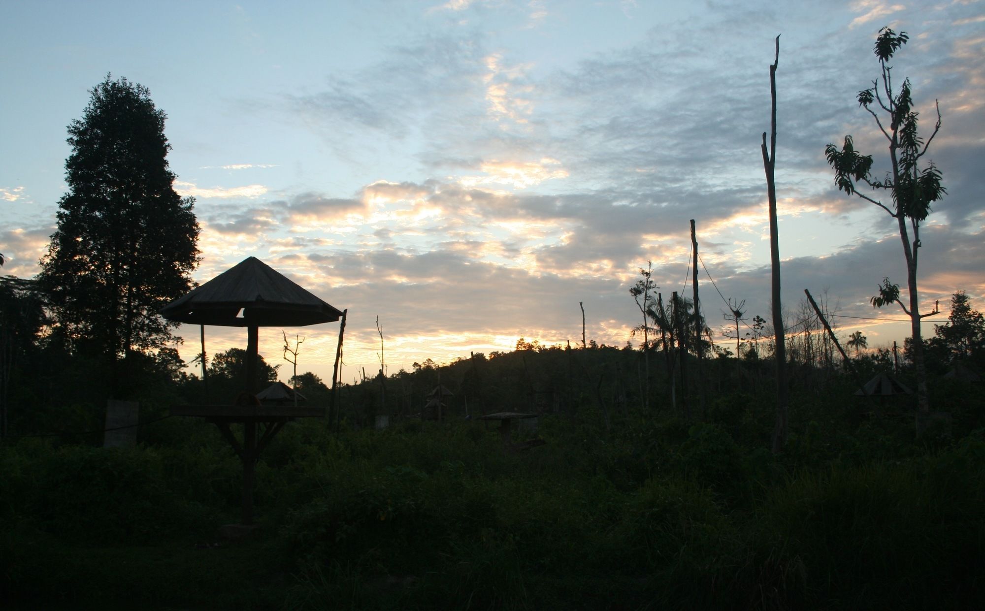 Samboja Lodge Balikpapan  Exterior foto